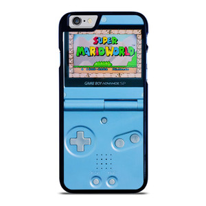 NINTENDO MARIO ADVENTURE GAME iPhone 6 / 6S Case