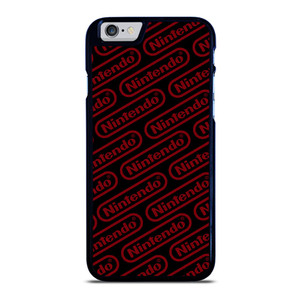 NINTENDO SWITCH GAME LOGO iPhone 6 / 6S Case