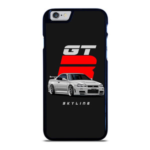 NISSAN SKYLINE GTR ART iPhone 6 / 6S Case