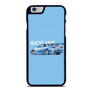 NISSAN SKYLINE GTR PAUL iPhone 6 / 6S Case NISSAN SKYLINE GTR PAUL iPhone 6 / 6S Case