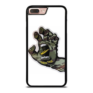 SANTA CRUZ CAMO SKATEBOARD iPhone 8 Plus Case