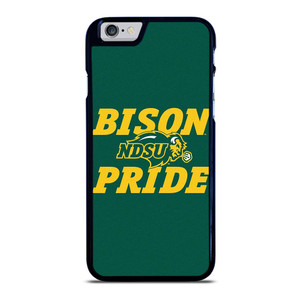 NORTH DAKOTA BISON PRIDE NDSU FOOTBALL iPhone 6 / 6S Case