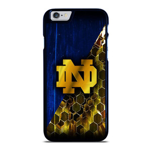 NOTRE DAME FIGHTING IRISH GOLDEN LOGO iPhone 6 / 6S Case