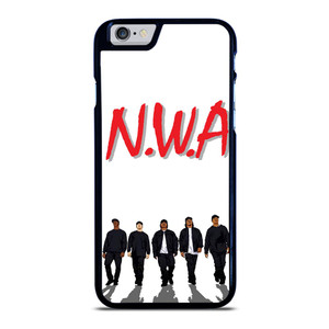 NWA NIGGAZ WIT ATTITUDES HIP HOP 2 iPhone 6 / 6S Case