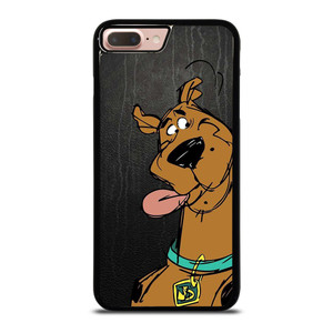 SCOOBY DOO CRAZY FACE iPhone 8 Plus Case SCOOBY DOO CRAZY FACE iPhone 8 Plus Case