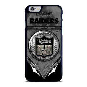 OAKLAND RAIDERS ICON iPhone 6 / 6S Case