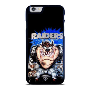 OAKLAND RAIDERS TASMANIAN DEVIL iPhone 6 / 6S Case