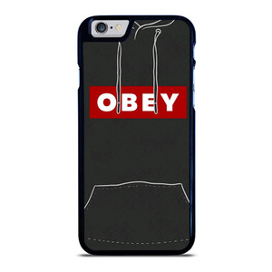 OBEY HOODIE iPhone 6 / 6S Case OBEY HOODIE iPhone 6 / 6S Case