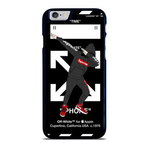 OFF WHITE DAB SUPREME iPhone 6 / 6S Case OFF WHITE DAB SUPREME iPhone 6 / 6S Case