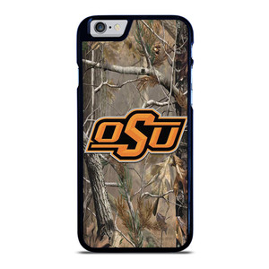 OKLAHOMA STATE UNIVERSITY CAMO LEAF iPhone 6 / 6S Case OKLAHOMA STATE UNIVERSITY CAMO LEAF iPhone 6 / 6S Case