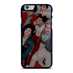 ONE DIRECTION GROUP iPhone 6 / 6S Case