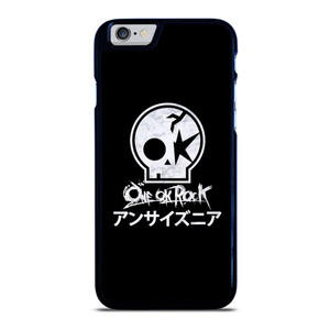 ONE OK ROCK BAND MARBLE iPhone 6 / 6S Case