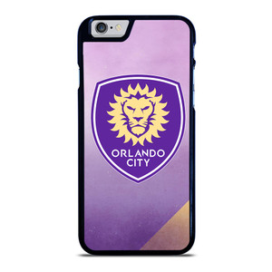 ORLANDO CITY FOOTBALL CLUB MLS iPhone 6 / 6S Case