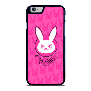 OVERWATCH D.VA COLLAGE iPhone 6 / 6S Case