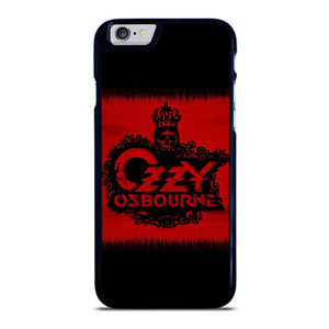 OZZY OSBOURNE SINGER SYMBOL iPhone 6 / 6S Case