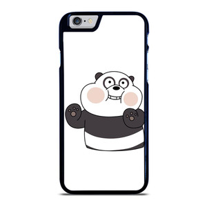 PANDA WE BARE BEARS iPhone 6 / 6S Case PANDA WE BARE BEARS iPhone 6 / 6S Case