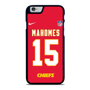 PATRICK MAHOMES KANSAS CITY CHIEFS KIT iPhone 6 / 6S Case