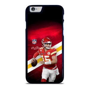 PATRICK MAHOMES KANSAS CITY NFL iPhone 6 / 6S Case