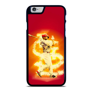 PAUL GOLDSCHMIDT SAINT LOUIS CARDINALS iPhone 6 / 6S Case PAUL GOLDSCHMIDT SAINT LOUIS CARDINALS iPhone 6 / 6S Case