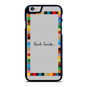 PAUL SMITH WALLPAPER iPhone 6 / 6S Case