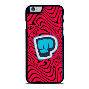 PEW DIE PIE GAME LOGO iPhone 6 / 6S Case PEW DIE PIE GAME LOGO iPhone 6 / 6S Case