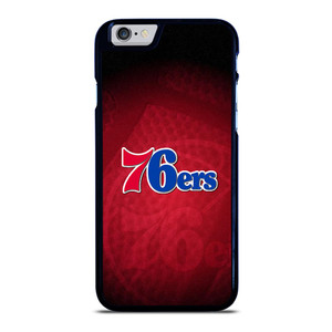 PHILADELPHIA 76ERS LETTER iPhone 6 / 6S Case