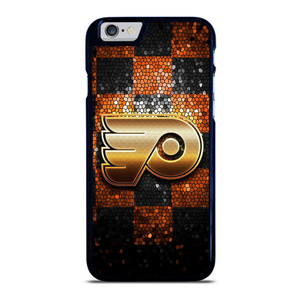 PHILADELPHIA FLYERS GLAMOUR LOGO iPhone 6 / 6S Case