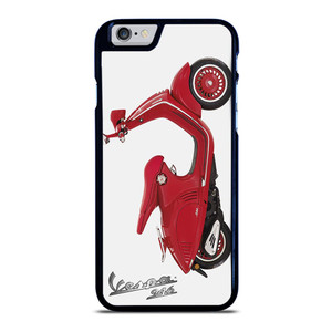PIAGGIO VESPA 946 RED iPhone 6 / 6S Case