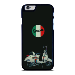 PIAGGIO VESPA X MARTINI RACING iPhone 6 / 6S Case