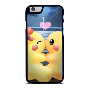 PIKACHU POKEMON IN LOVE iPhone 6 / 6S Case