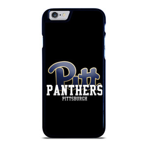 PITTSBURGH PANTHERS FOOTBALL LOGO iPhone 6 / 6S Case