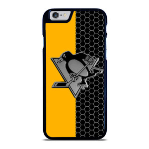 PITTSBURGH PENGUINS NHL TEAM iPhone 6 / 6S Case