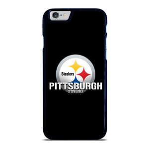 PITTSBURGH STEELERS FOOTBALL LOGO iPhone 6 / 6S Case