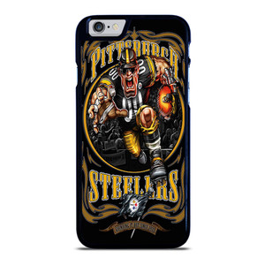 PITTSBURGH STEELERS FOOTBALL iPhone 6 / 6S Case