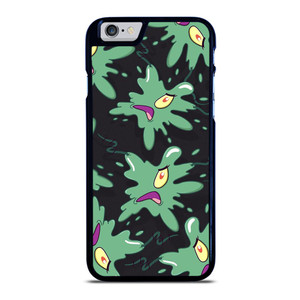 PLANKTON SPONGEBOB SQUASHED iPhone 6 / 6S Case
