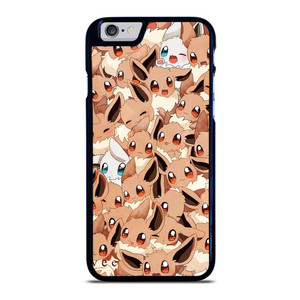 POKEMON EEVEE COLLAGE iPhone 6 / 6S Case