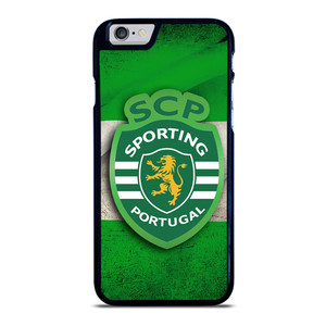 PORTUGAL SPORTING LISBON LOGO iPhone 6 / 6S Case