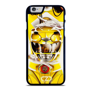 POWER RANGERS YELLOW iPhone 6 / 6S Case