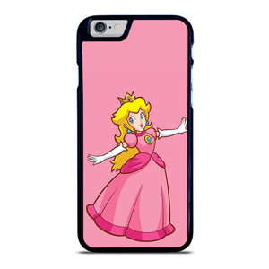 PRINCESS PEACH NINTENDO iPhone 6 / 6S Case PRINCESS PEACH NINTENDO iPhone 6 / 6S Case