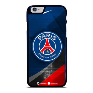 PSG PARIS SAINT GERMAIN SOCCER iPhone 6 / 6S Case