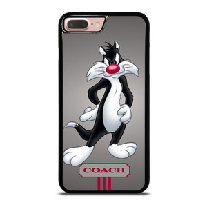 SIMPLE COACH SYLVESTER iPhone 8 Plus Case