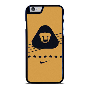 PUMAS UNAM MEXICO NIKE iPhone 6 / 6S Case