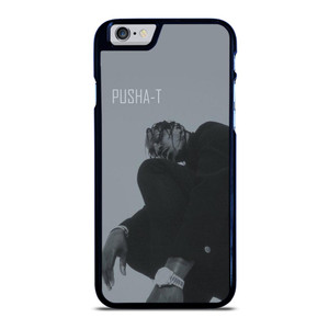 PUSHA T RAPPER iPhone 6 / 6S Case
