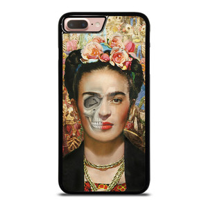 SKULL FRIDA KAHLO iPhone 8 Plus Case SKULL FRIDA KAHLO iPhone 8 Plus Case
