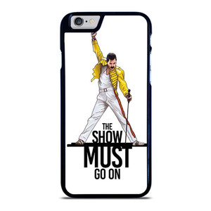 QUEEN FREDDIE MERCURY SINGER iPhone 6 / 6S Case QUEEN FREDDIE MERCURY SINGER iPhone 6 / 6S Case