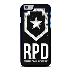 RACCOON POLICE DEPARTMENT iPhone 6 / 6S Case RACCOON POLICE DEPARTMENT iPhone 6 / 6S Case