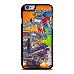 RAT FINK CARTOON iPhone 6 / 6S Case