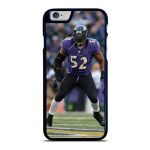RAY LEWIS BALTIMORE RAVENS iPhone 6 / 6S Case RAY LEWIS BALTIMORE RAVENS iPhone 6 / 6S Case