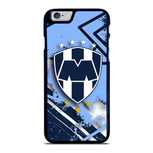 RAYADOS MONTERREY FC SYMBOL iPhone 6 / 6S Case