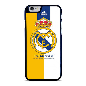 REAL MADRID FC FOOTBALL CLUB iPhone 6 / 6S Case